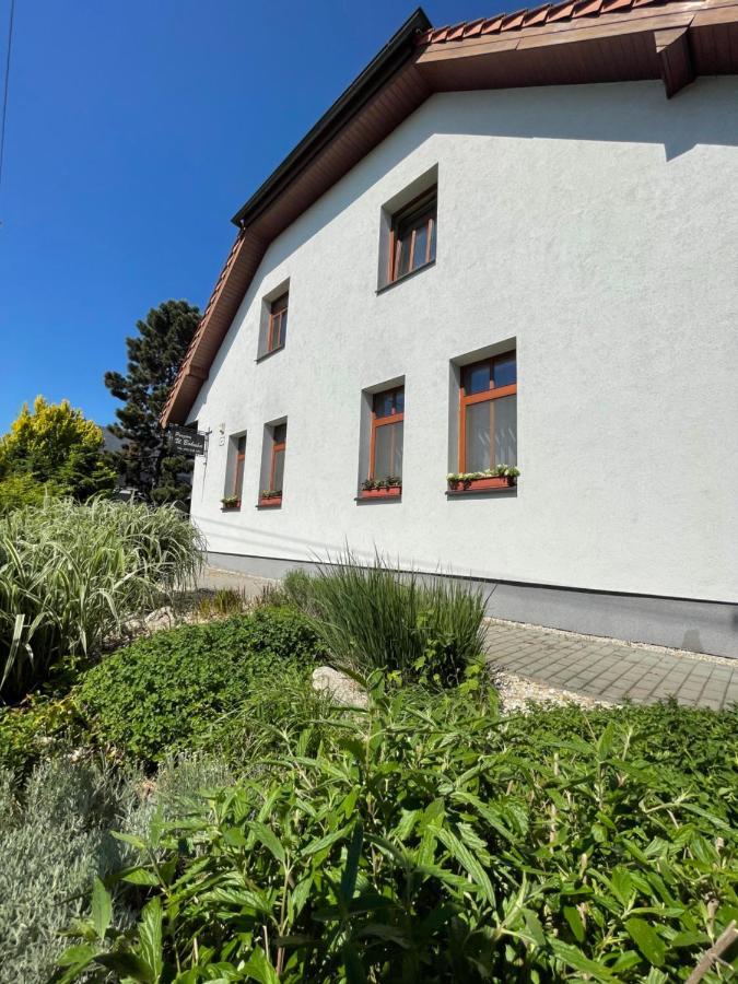 Penzion U Bohusa Lednice Exteriör bild