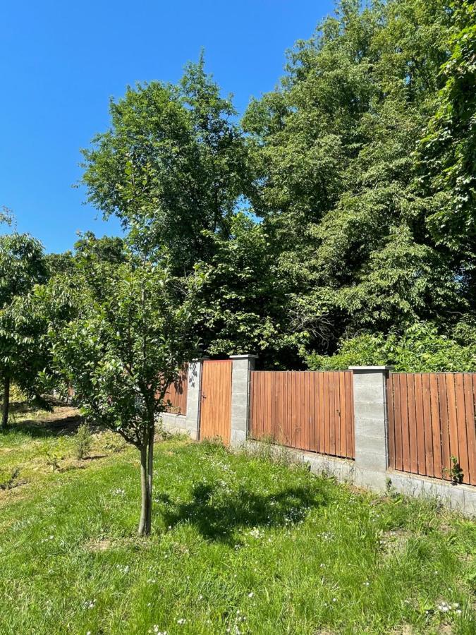Penzion U Bohusa Lednice Exteriör bild